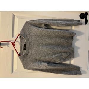 Pre Owned Quince Grey Women’s Cashmere Sweater
